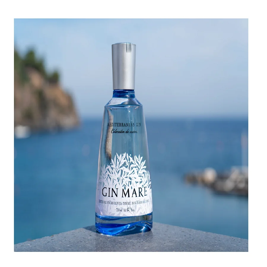 MARE E-PACK DOUBLE GLASS ENG 3X70CL 42,7 GIN