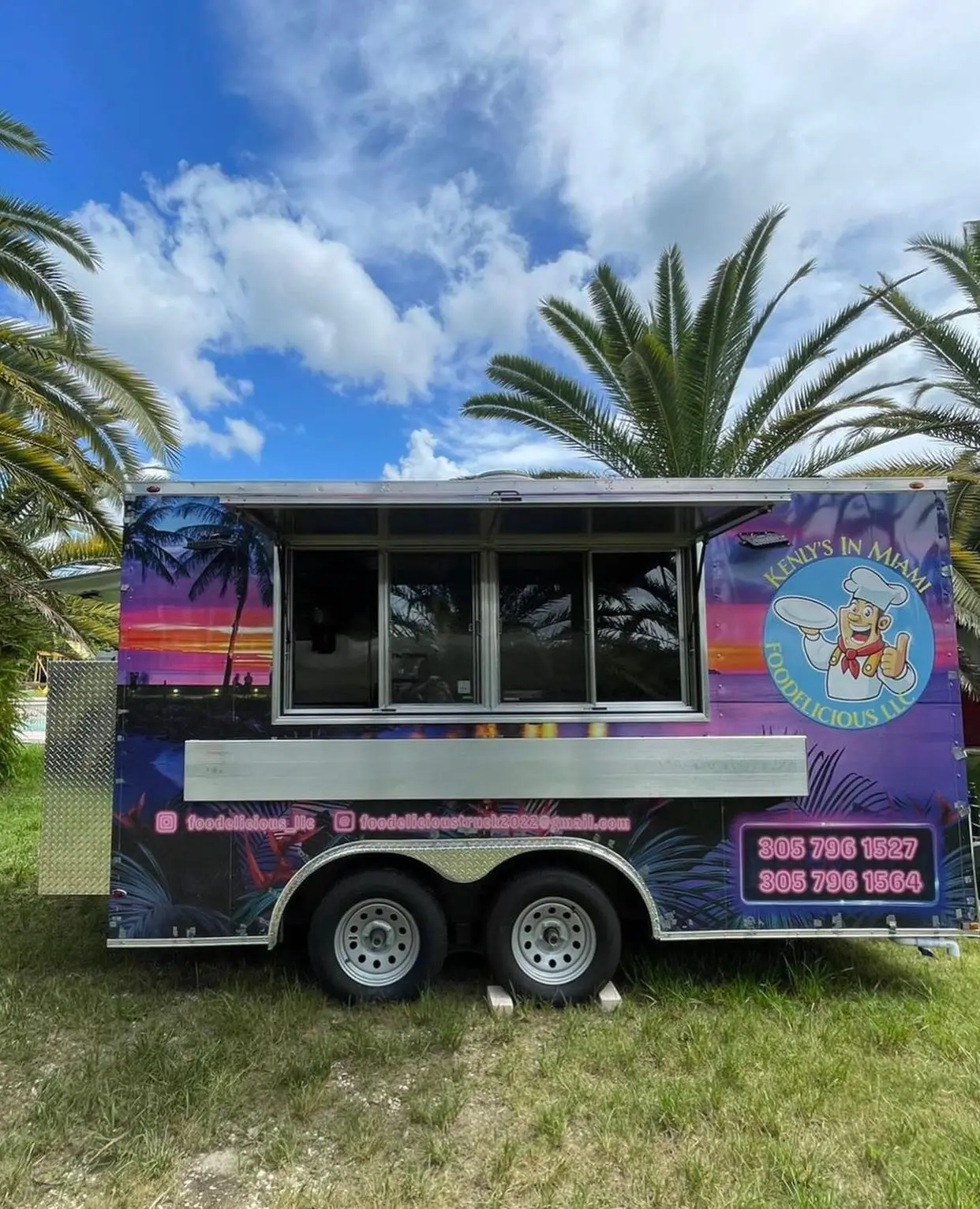 Mobile Food Truck Available for Wholesale Prices - Fast Food Mobile Kitchen Truck