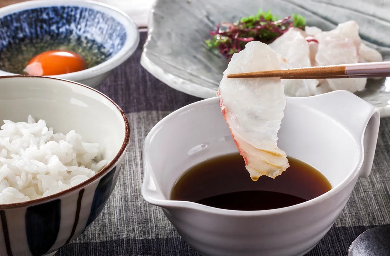 Japanese Seafood Red Sea Bream Dishes Frozen Stock Fillet Production Line for Fish Red Sea Bream Fish