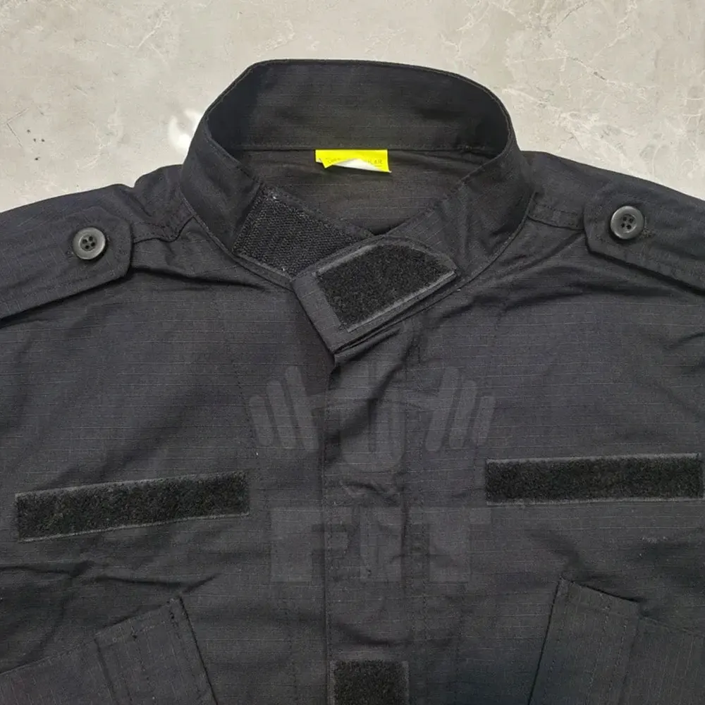 Good Quality Design Security Guard Security Uniforms Manufacturers Quick-drying Security Uniform