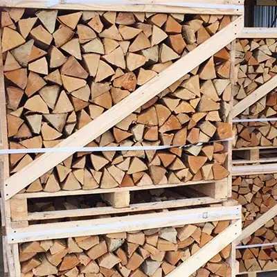 Top Quality Kiln Dried Firewood , Oak and Beech Firewood Logs for Sale
