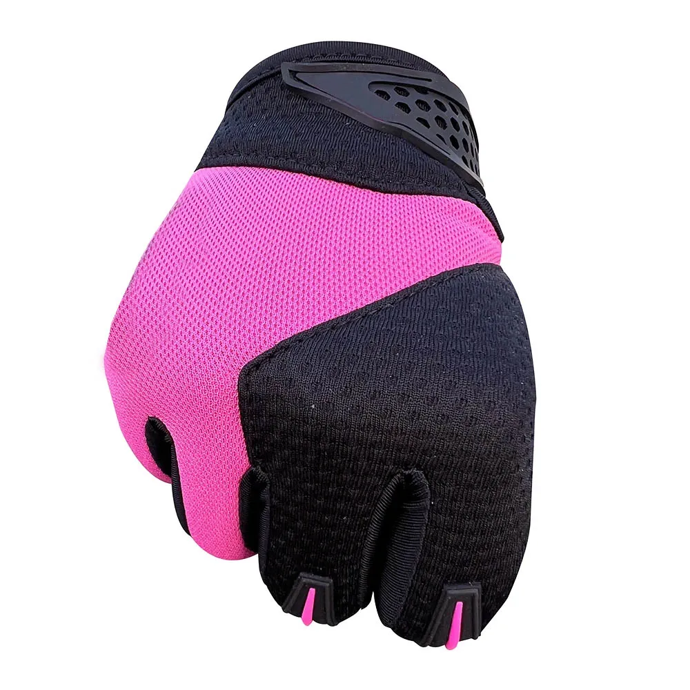 2024 new Summer Microfiber Plam Mountain Bike Bicycle Cycling Motocross Sports Gloves Full Finger BMX DH MTB Gloves