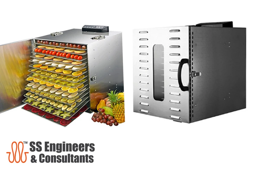 Food dehydrator machine food & beverage machinery juicer extractor machine