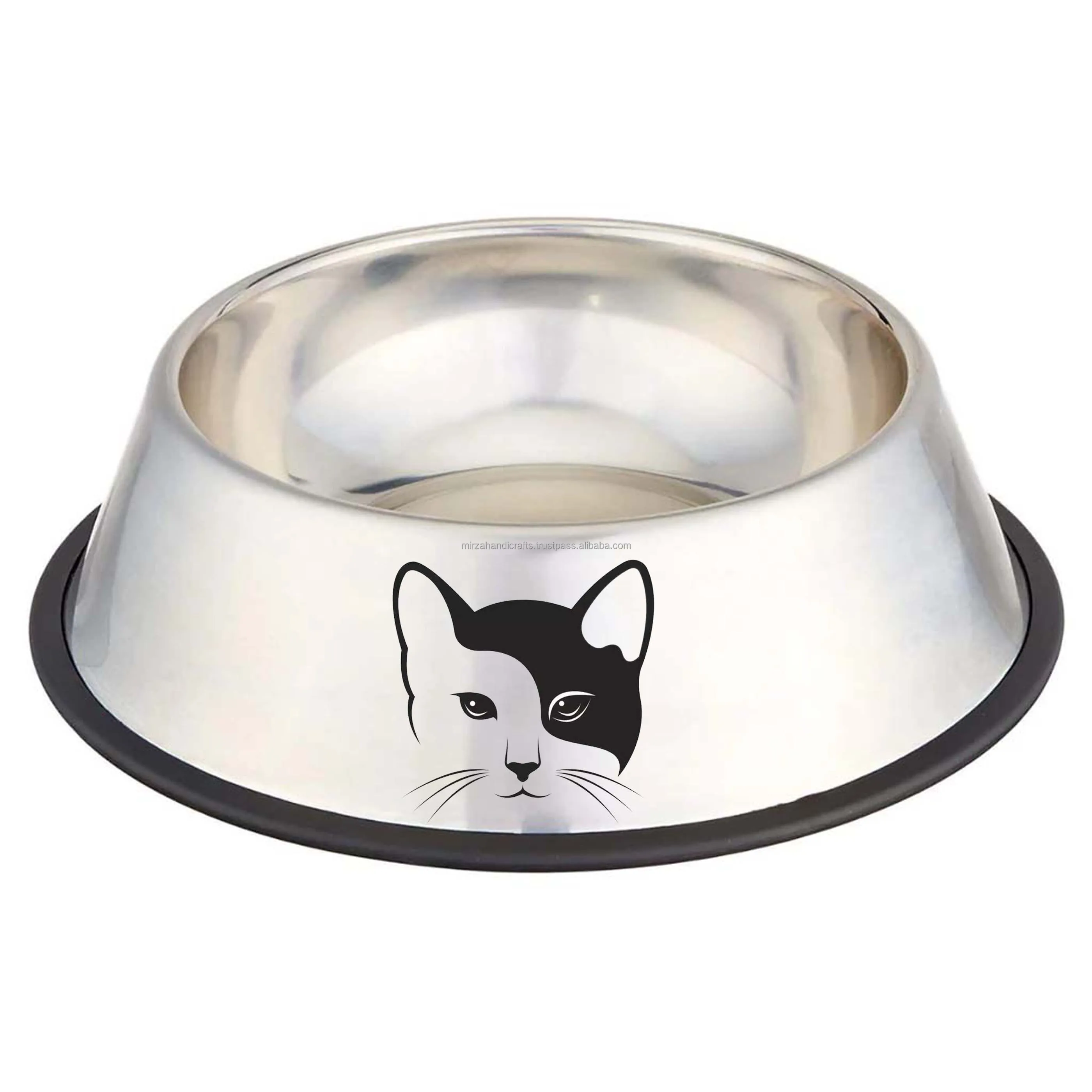 Nonslip Pet Feeder Bowl Excellent Quality Stylish Design Dog Bowl Use For pet Feeder with logo