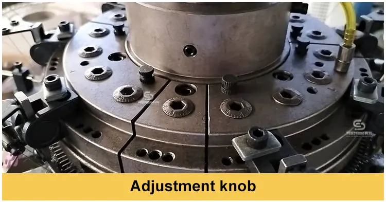 Double Knit Rib Circular Knitting Machine