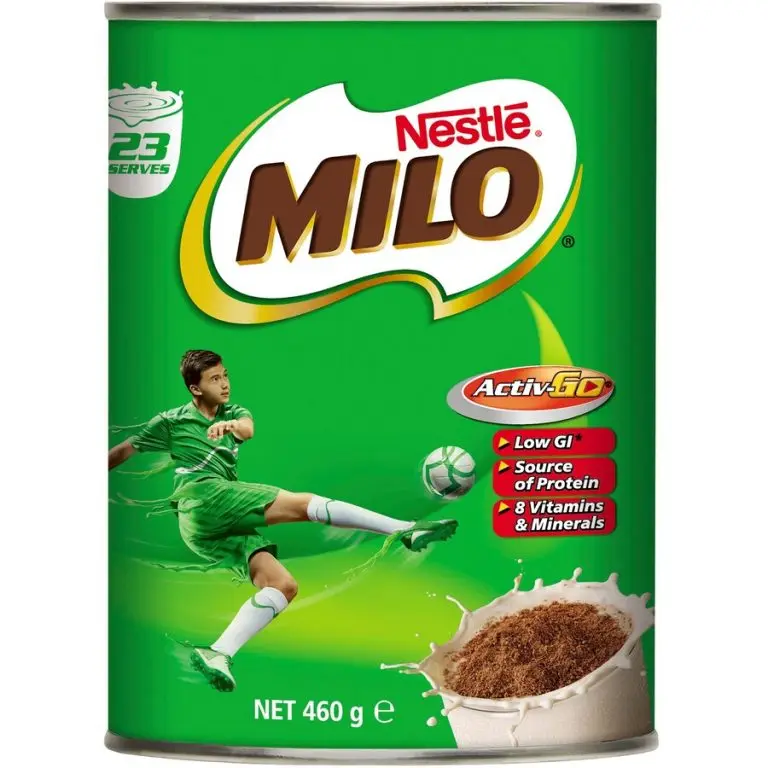 Прямой поставщик напитков Nestle Milo Tin порошок по оптовой