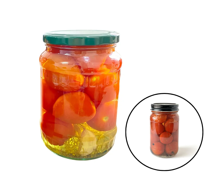 LOW PRICE Tasty Best Selling Supply Delicious Quality Products OEM Premium Baby Tomato Pickles with Required Customers Salt