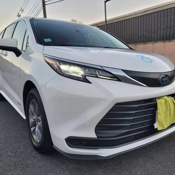 2021 Toyota Sianna LE 8 Passenger 4dr Mini Van 75095 Miles для продажи