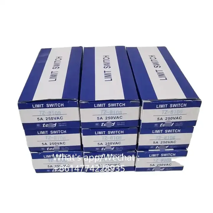 1PC Micro Switch TZ-8108 Adjustable Roller Lever Limit Switch 5A AC250V New in box