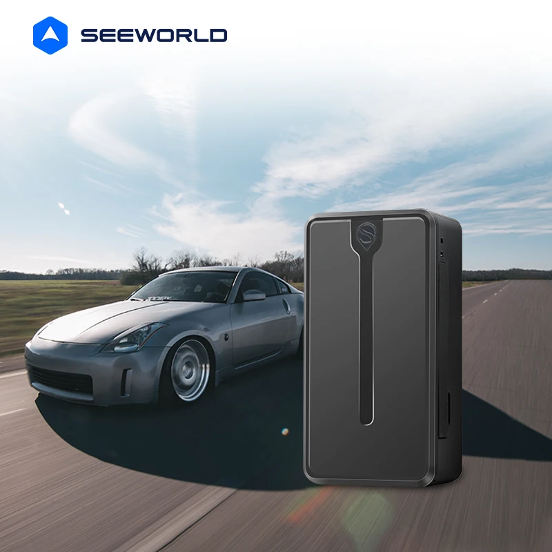 Small Magnetic GPS in the Car Wireless Charging GPS Tracker Magnetic Mini GPS Tracker Real Time