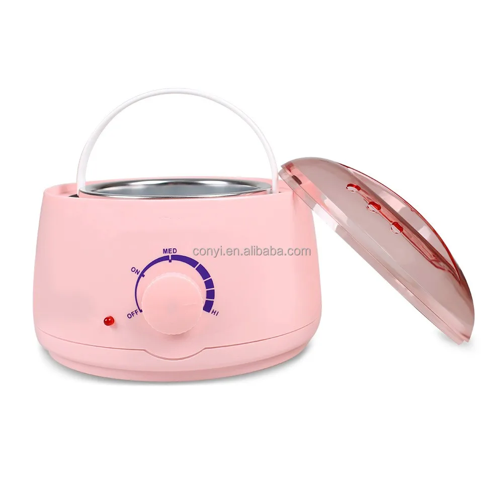 Заводская цена, горячая Распродажа, аппарат для нагрева воска объемом 500 куб. См, многоцелевой набор для нагрева воском и таялка для удаления волос