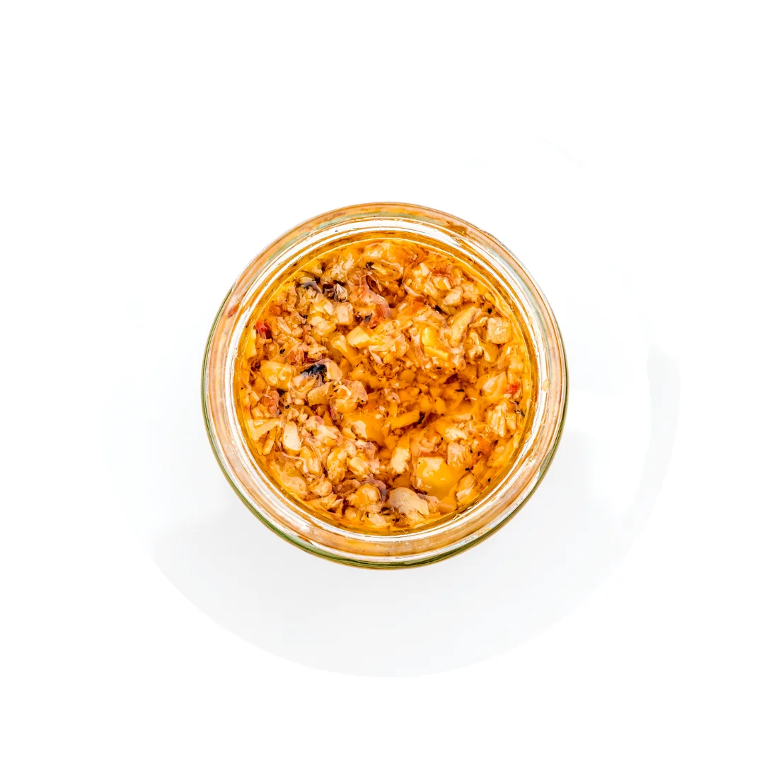 Italian High quality Bruschetta artichoke and Almonds Handmade without preservatives Spreadable jar 170g