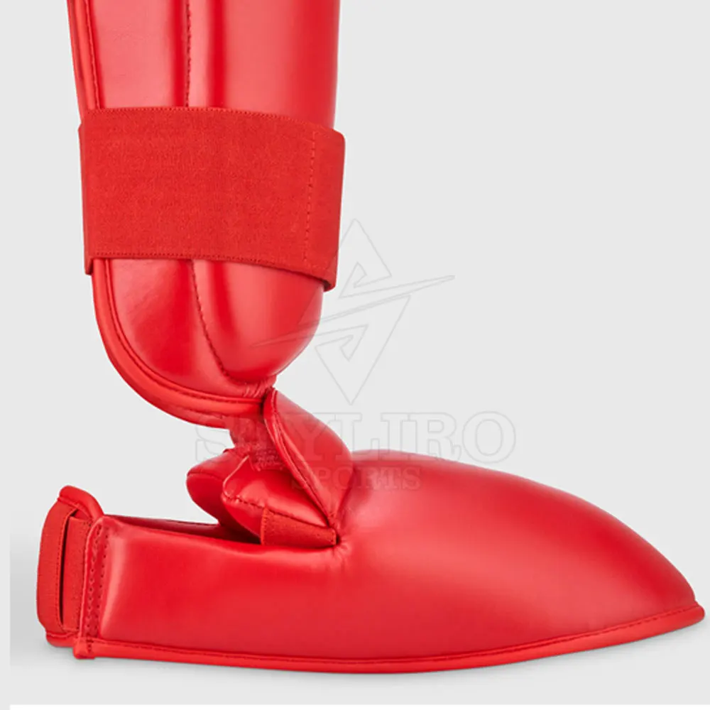 OEM Service New Design Shin Guards MMA Training Shin Guards Safety Accessories Low Price Shin Guards