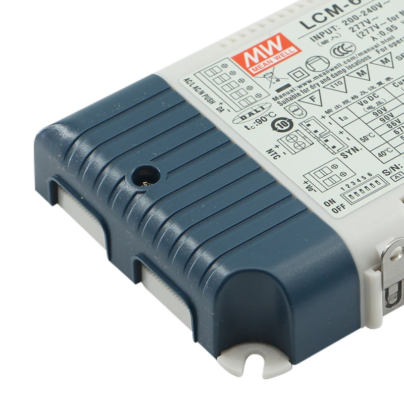 Mean Well Lcm-60DA2 Triac Dimmable Led Driver Led Tv Backlight Driver Board Led Driver