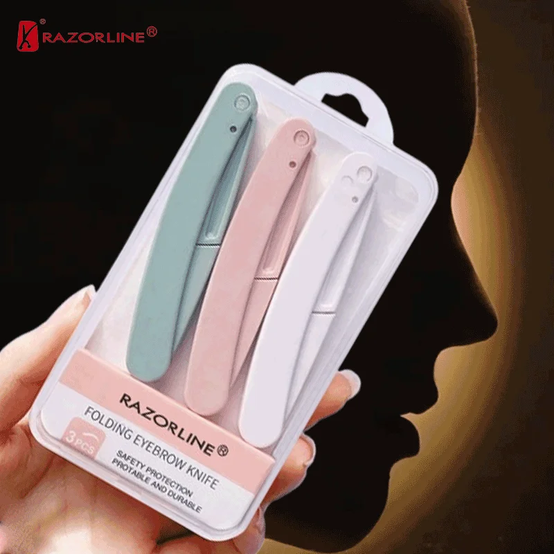 Eyebrow Precision Razor Set For the Perfect Arch And Definition