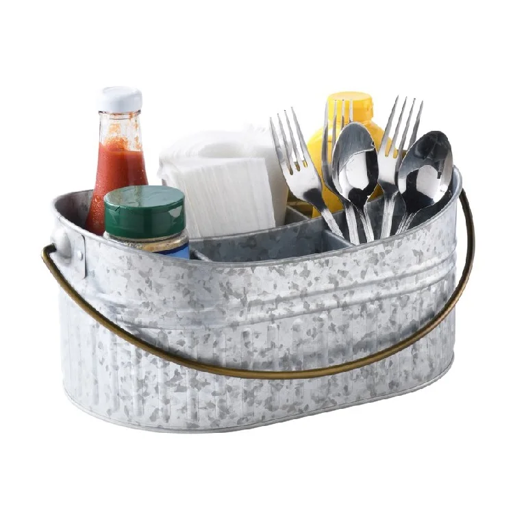 Wholesale Tin Utensils Table Tin Handicraft Item for Home Decor and Kitchen Use Better for US at an Price