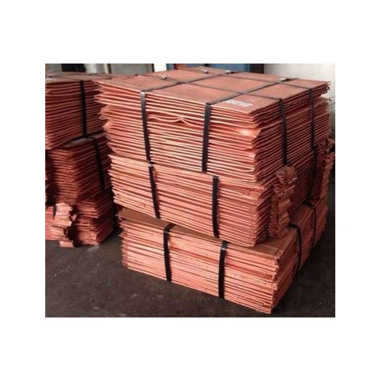 PREMIUM Copper Cathode Grade 99.999% suppliers, manufacturers, exporters, traders of Rail Scrap for buying in India