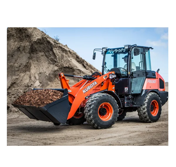 Buy Kubota Loader for Sale at Low Cost Best Price on Durable Construction Machinery and Heavy Equipment