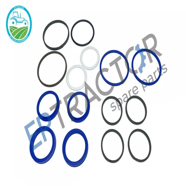 Комплект уплотнителей рулевого цилиндра высокого качества, комплект уплотнителей рулевого управления и комплект уплотнителей для трактора, Строительная техника RE45894