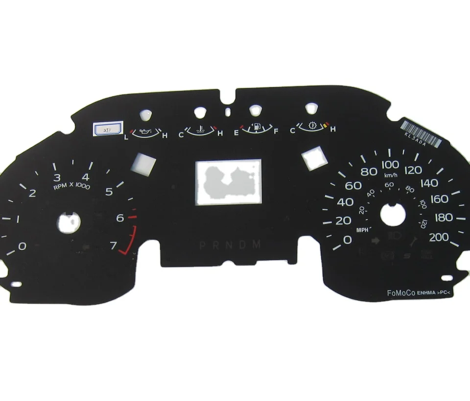 Auto car speedometer Dashboard Suppliers In China