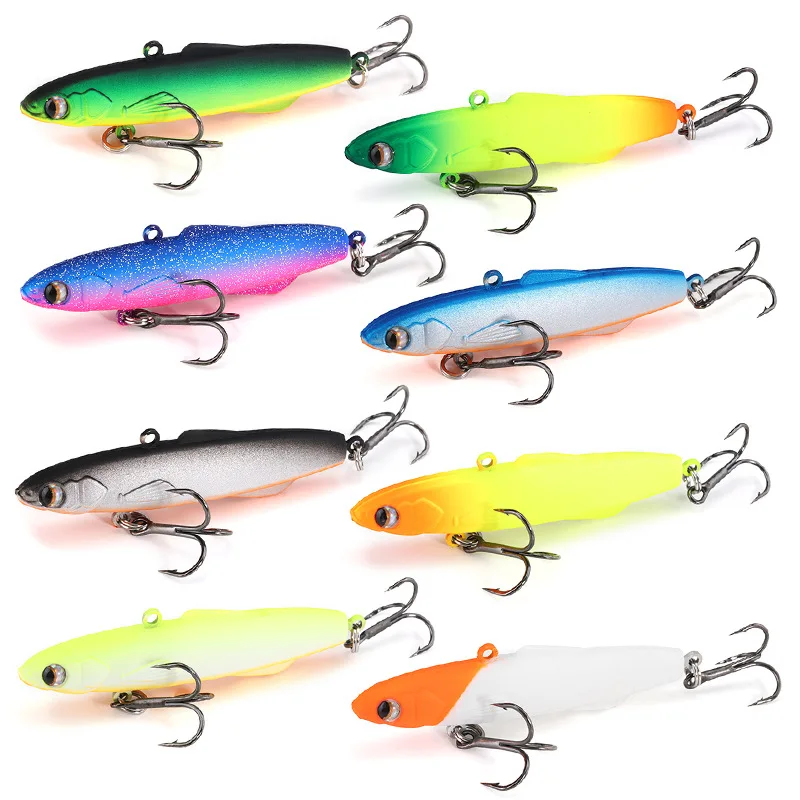 Li Jian Lu Ya Bait Lures Fish Bait Trembling Sinking Full Layer Long throw Low Temperature Resistant Bottom Search Sea Bass