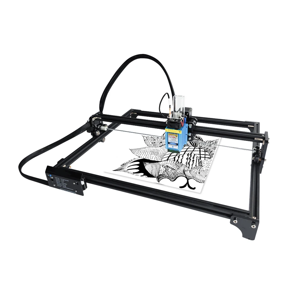 Laser Engraving Machine 40W Updated Design