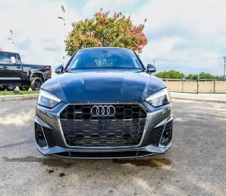 Лучшие продажи 2023 A a u d i A5 q t r o P e s g S Line 45 TFS I Coupe AWD низкий пробег внедорожник аккуратно использованный левый руль распродажа