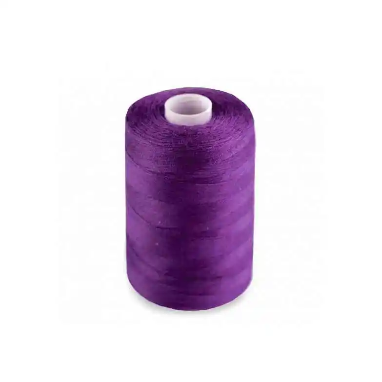100% Polyester Sewing Thread Bullion Thread and Gold Fringe Metal Wire High Temperature Resistant