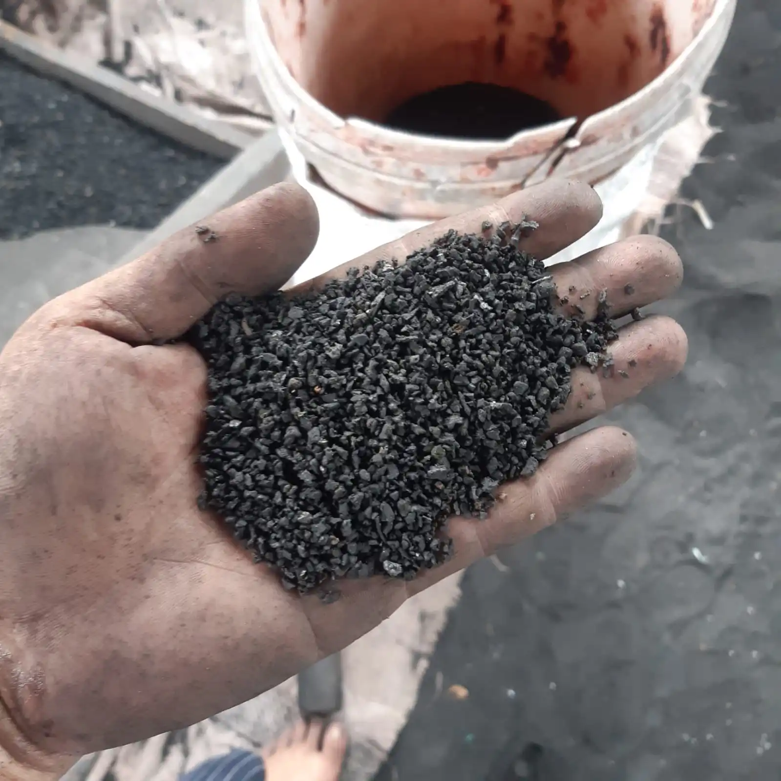 Best Seller granular activated carbon coconut Indonesia supply Coconut shell based For Water Treatment