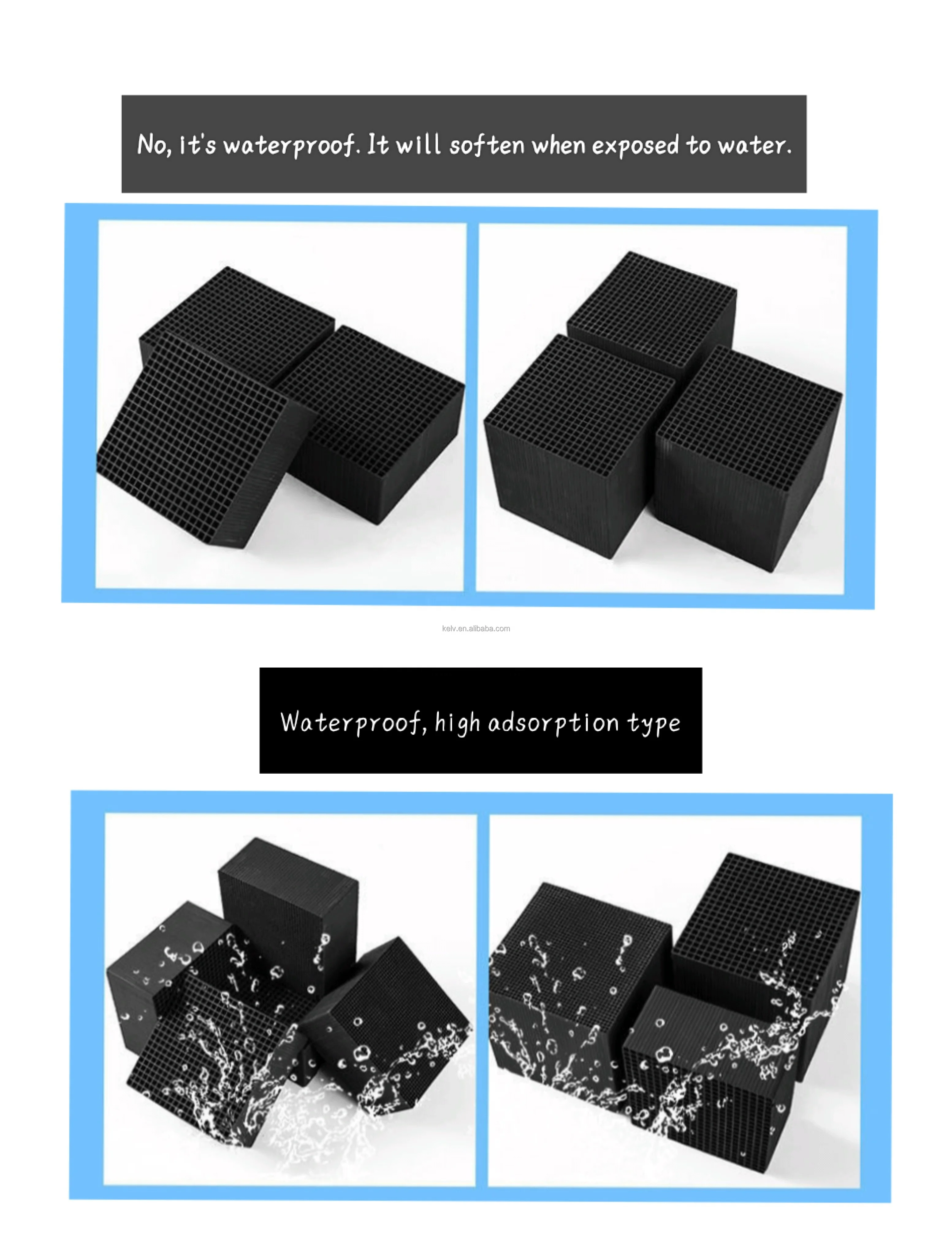 KELV Hotsale Food Processing Factory Activated Carbon Equipment Ozone Generator 4000M3/H Deodorization Equipment Filtration