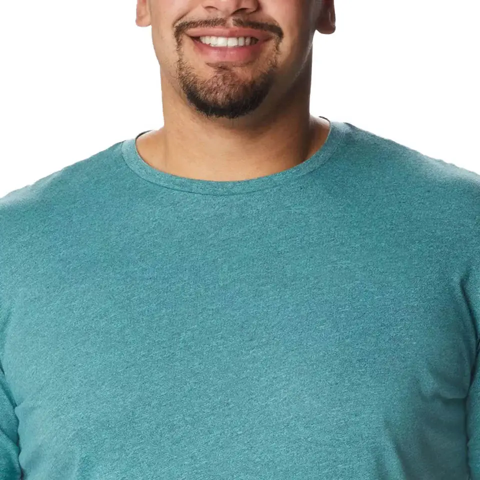 Wholesale Custom T-shirts Plus Size 100% Cotton Streetwear High Quality Short Sleeve Summer Wear Casual Blank O Neck Men T Shirt