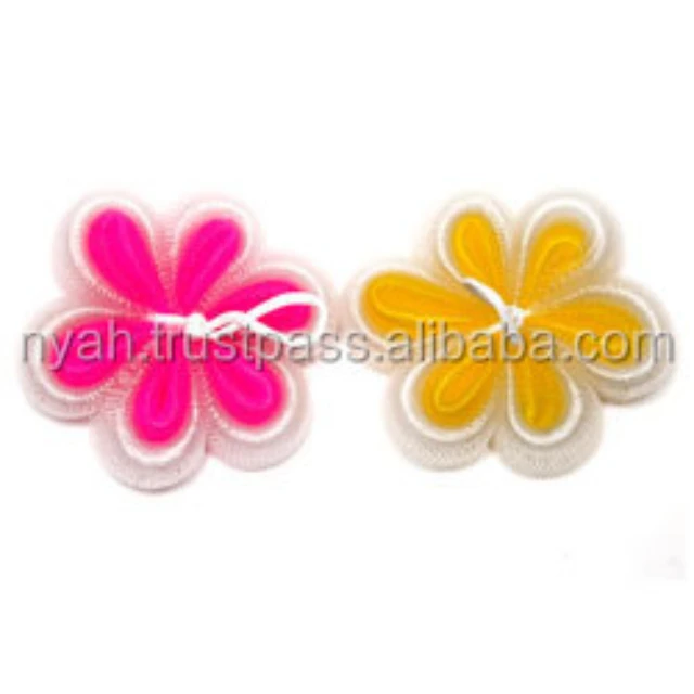 Wholesale Shower Loofah Bath Sponge Loofah Body Scrubber Exfoliating Puff Bath Shower Ball