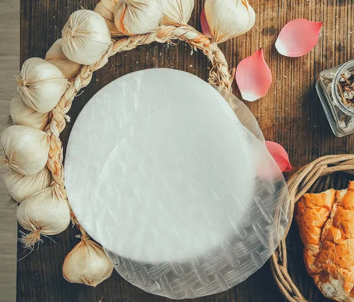 Лучшая цена рисовая бумага для салата пружинный рулон оберточная Вьетнам Мисс Софи