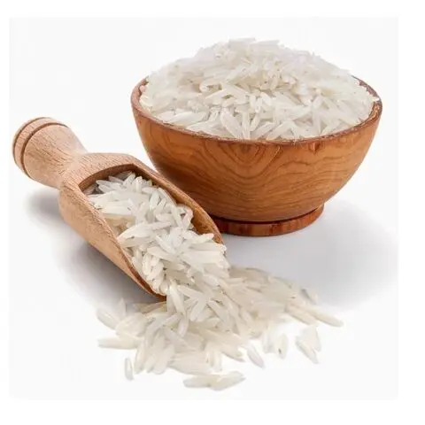 BEST PRICE Organic Long-Grain Parboiled Rice Premium Jasmine White Rice Medium Pattern for Cooking