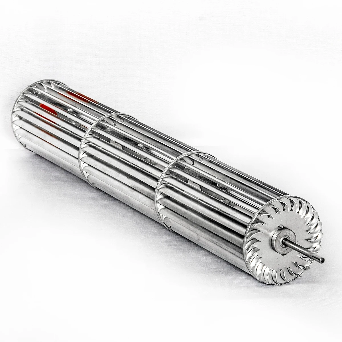 Колесо вентилятора поперечного потока