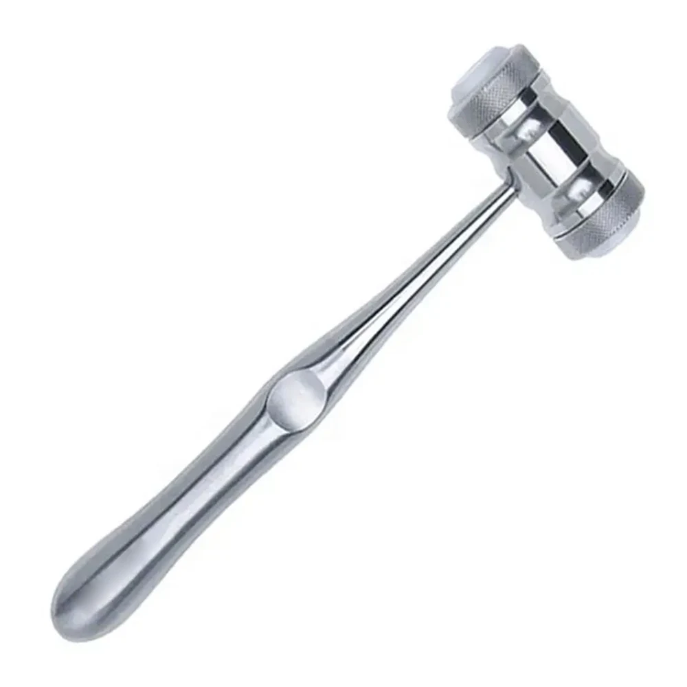 Top Quality Bone Mallet Hammer Orthopedic Made Stainless Steel Surgical Use Dental Bone Mead Mallet Hammer
