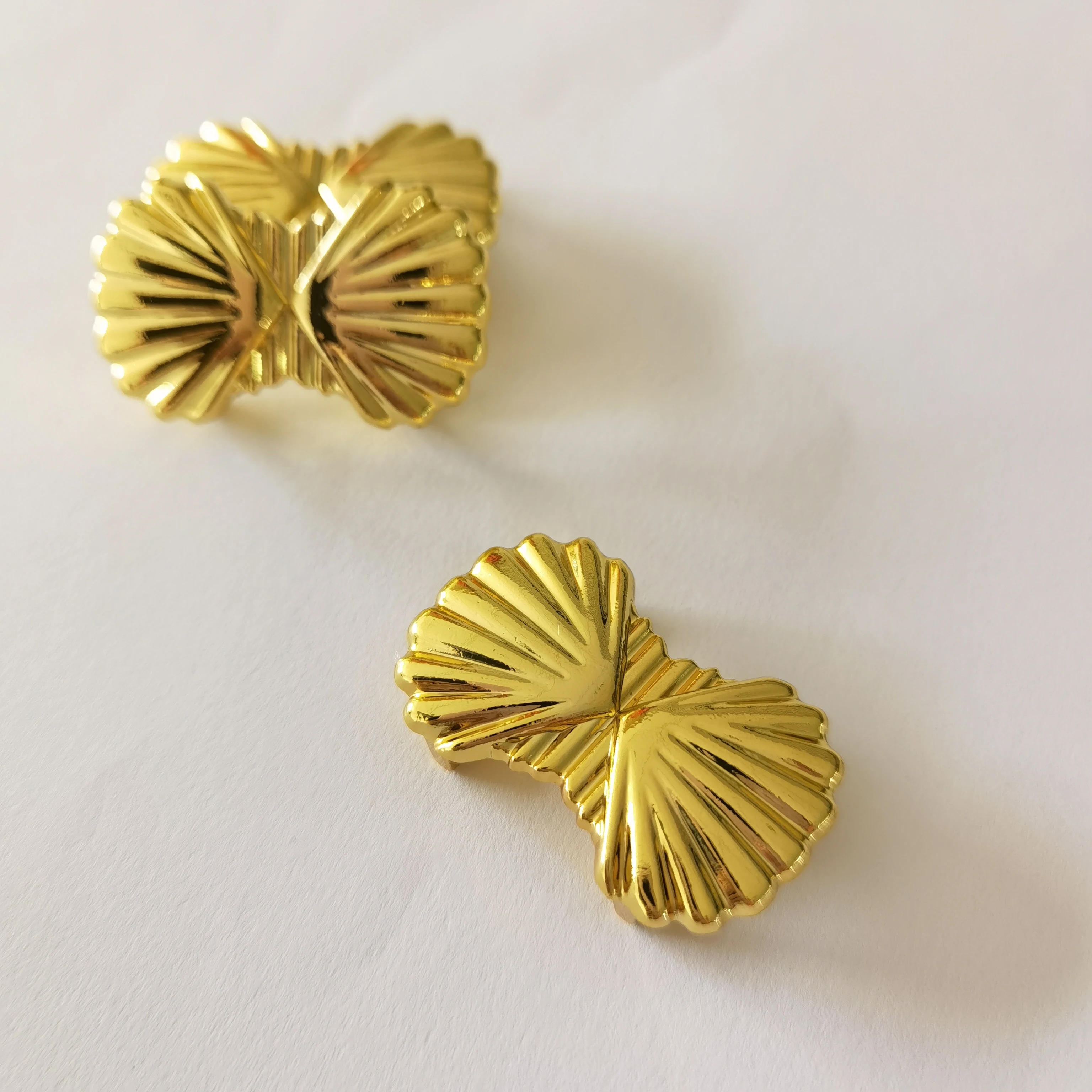 Wholesale Fashion Swimwear Hardware Connector Accessories