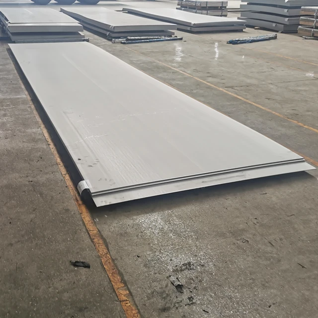 Лист из нержавеющей стали Prime 316l 316 18-10 V4, горячекатаная пластина из нержавеющей стали 3/4/5/6/8/10/12/15/18/20/25 мм