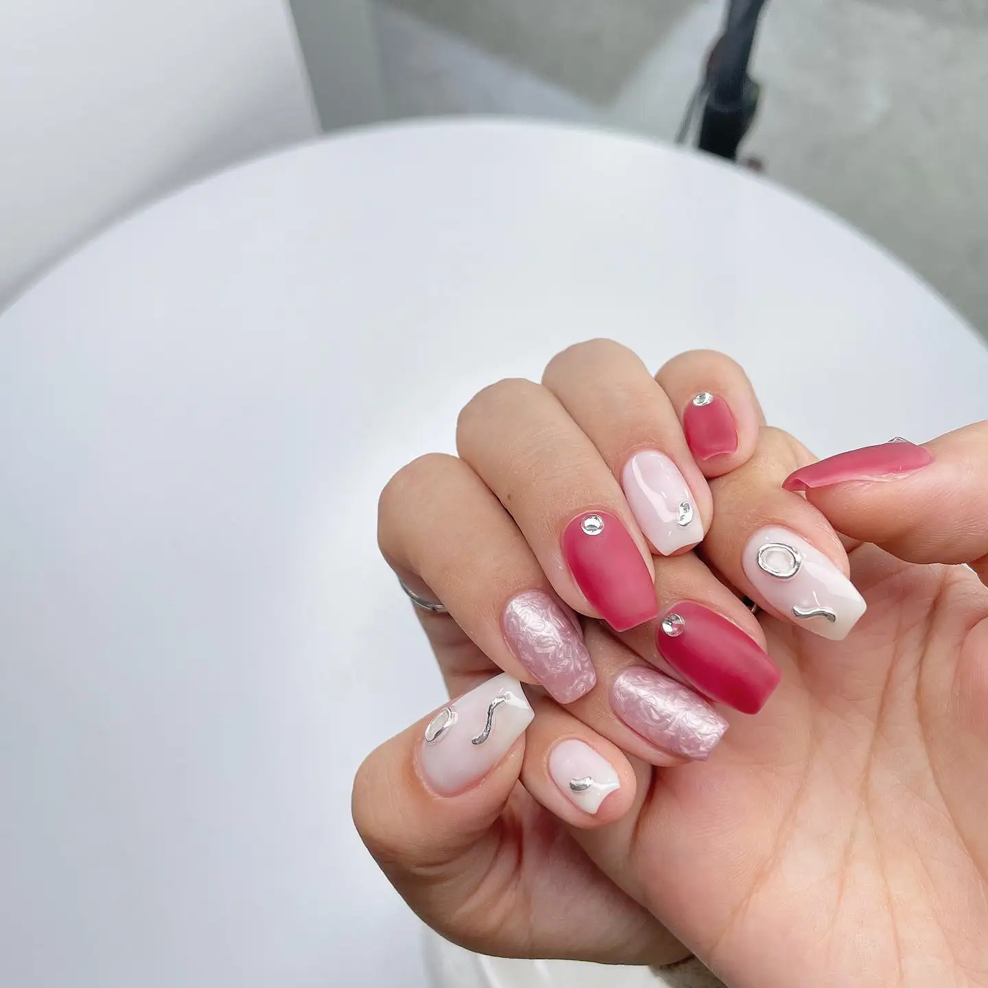 Made in Korea, JJINTTAK Gel nail polish nail art gel uv nail polish colors base coat gel polish 60 colors set