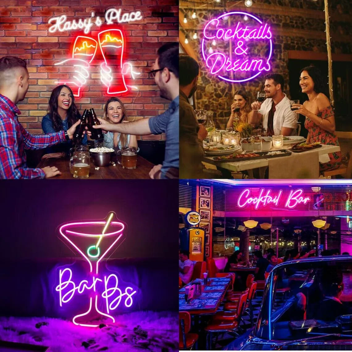 Customized led sign NO MOQ Fast delivery led neon signage neon letter custom neon led sign for led letreros