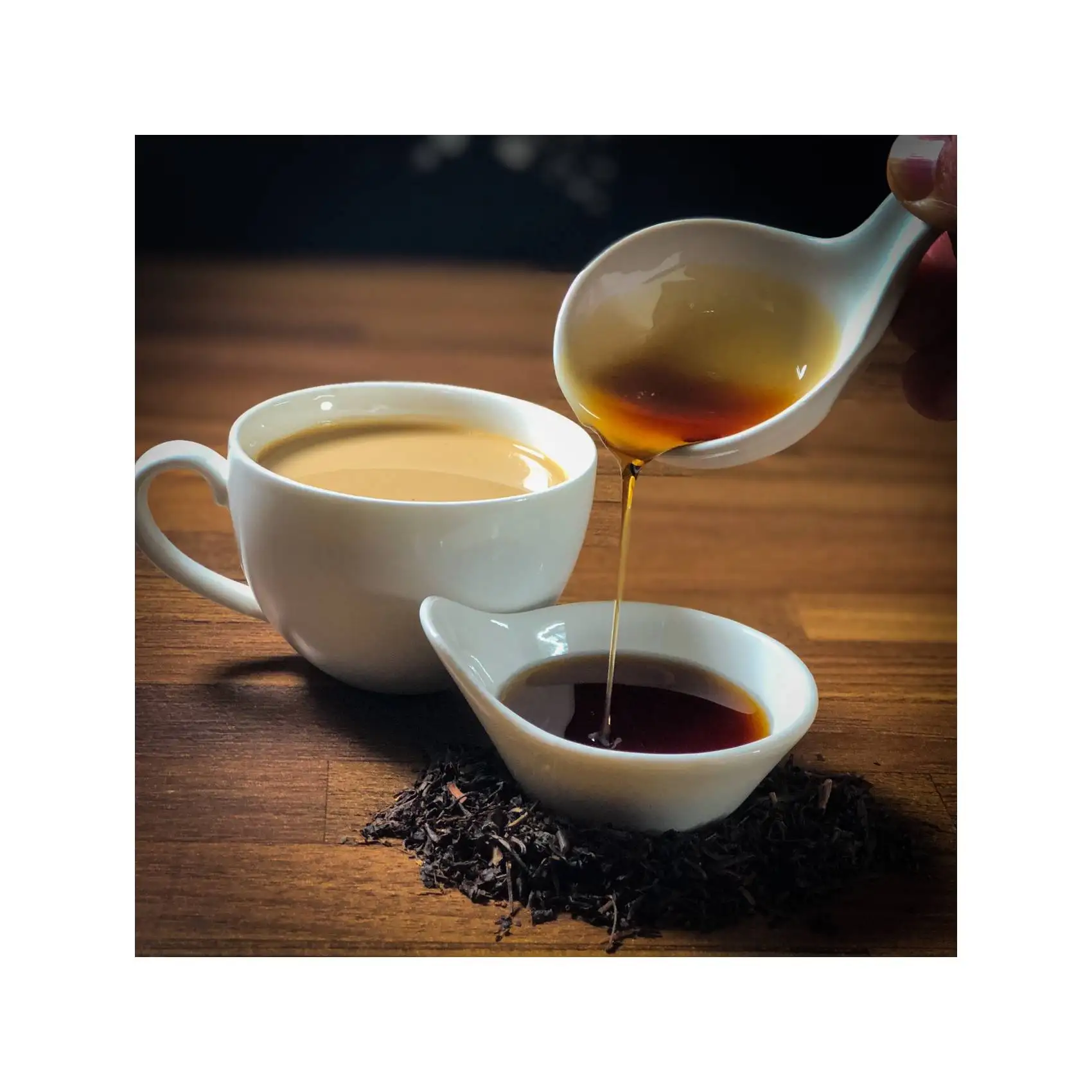 CS15 Centrue Roast Cane Sugar Syrup