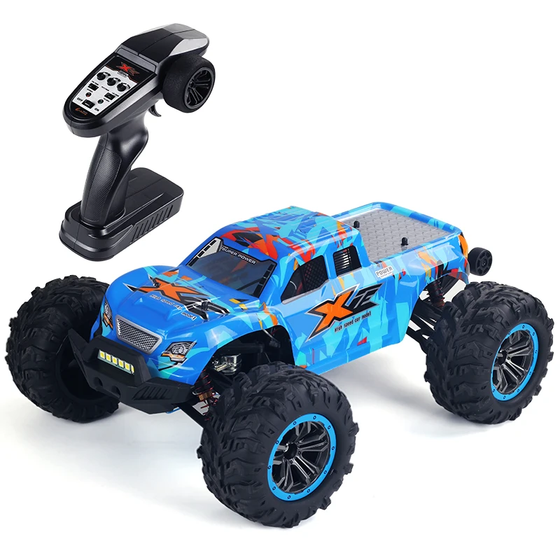 F12011A/B High-speed Brushless Motor RC Car 2.4Ghz Remote Control Metal Frames Off-road Vehicle Model 65KM/H Racing Kids Gifts