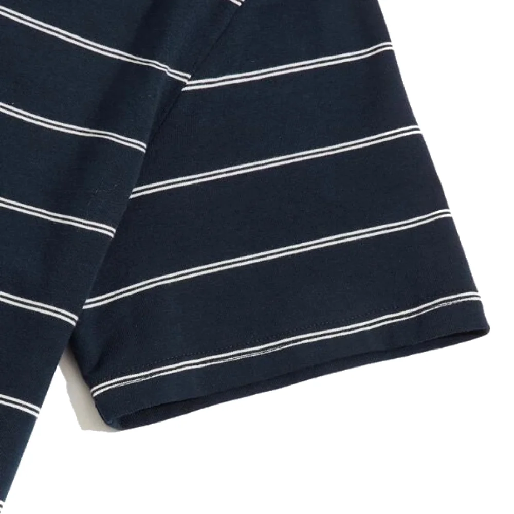 Latest Design Quick Dry 100% cotton Double Mercerized Cotton Short Sleeve Polo T Shirt