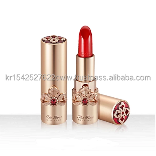 Best selling Ohui The First Geniture Lipstick 3.8g lasting whitening effect clear and moisturized skin throughout the day