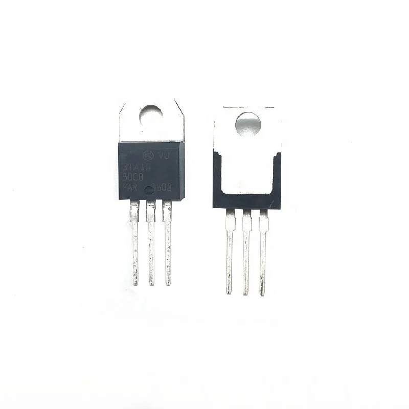 BTA16-800B Triacs Thyristors for PCB repair