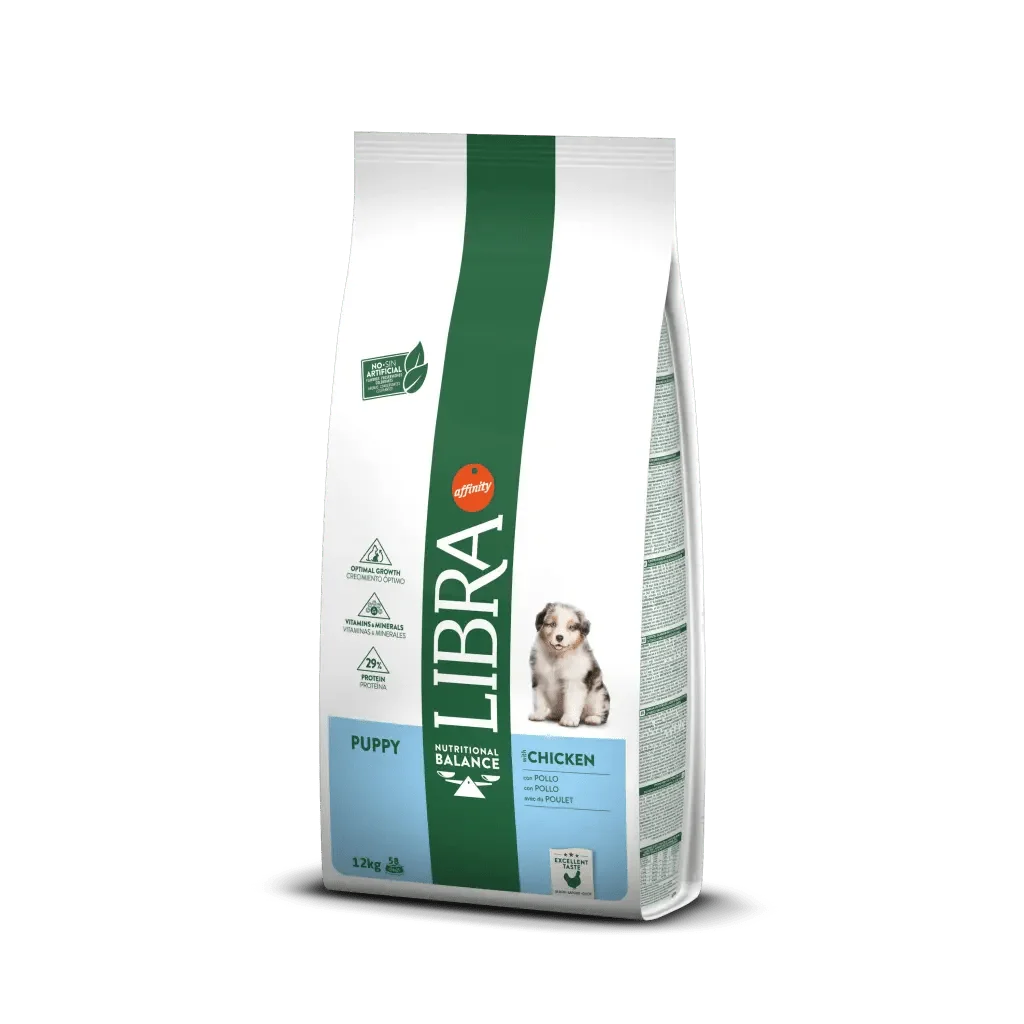 LIBRA PUPPY 12Kg