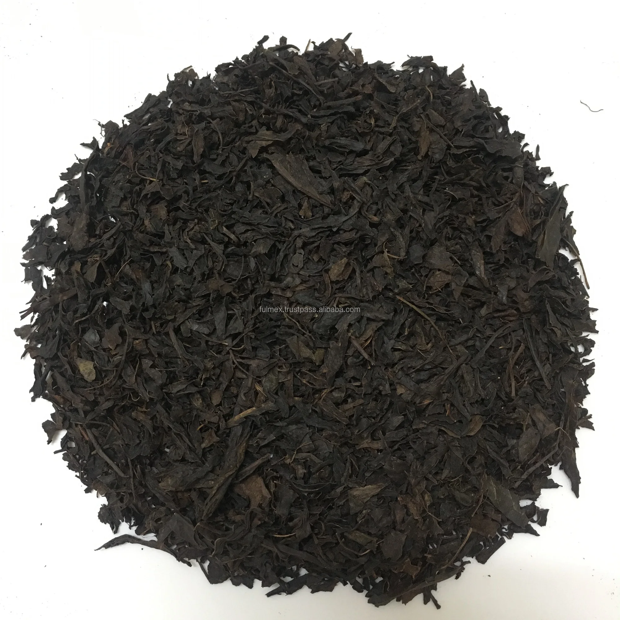 Earl grey high quality black leaves tea packaging kraft 2022 new crop and good price from FULMEX Viet Nam