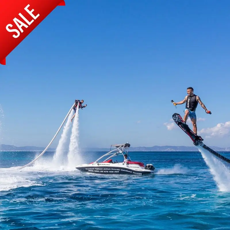 Carbon Fiber Flyboarding Water Sport Fly Board, Direct From Factory
