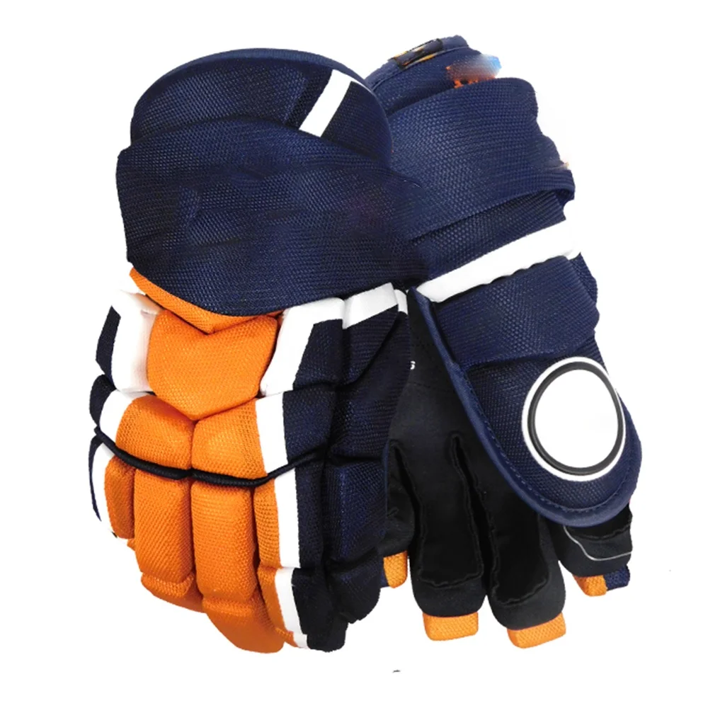 Customized Hockey Gloves Elastic Ice Hockey Stick Gloves