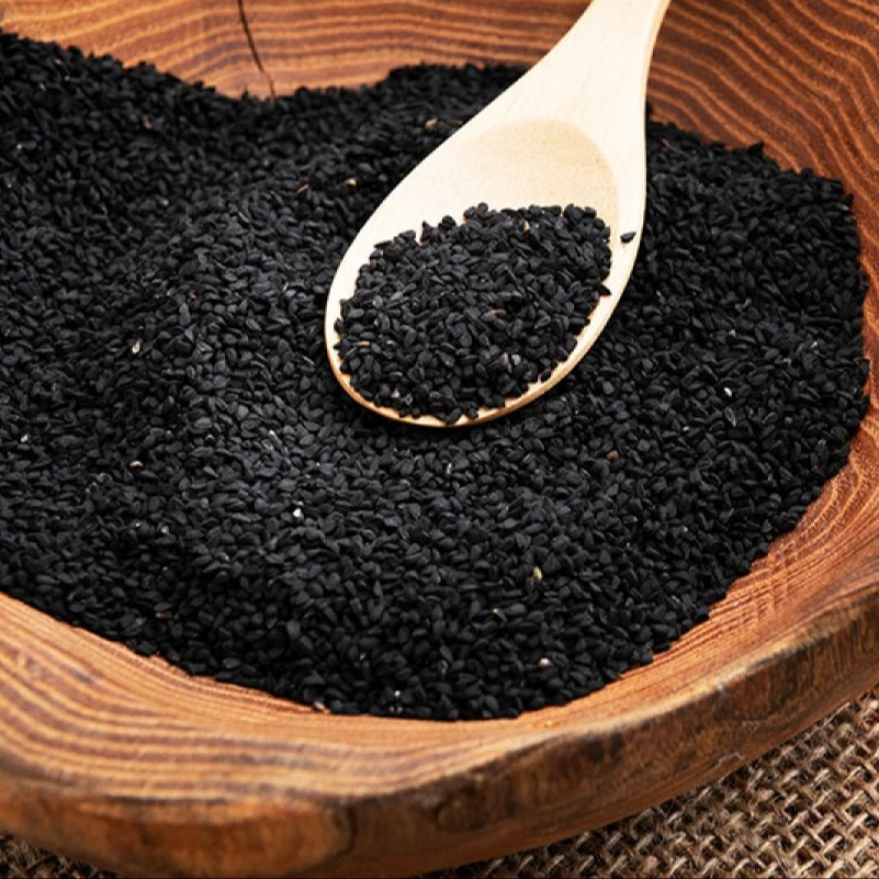 Best Quality Black Cumin Black Seed and Free Gifted Storage Box Container OEM Spices Ground Powdered or Seeds